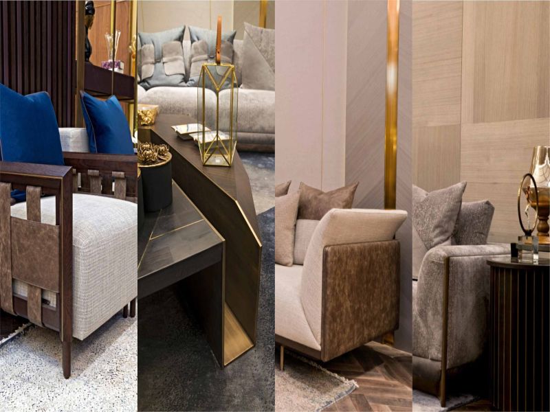 5 Secrets to Luxury Interior Design See
