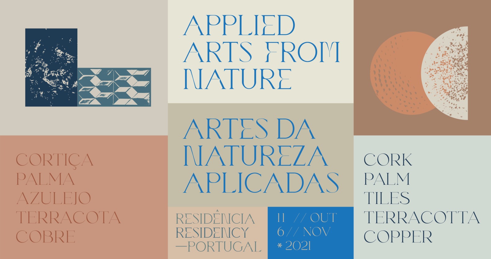 Applied Arts from Nature Residency