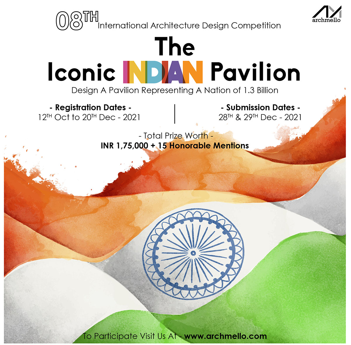 The Iconic Indian Pavilion Competition