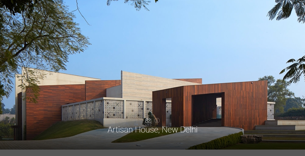 Artisan House, New Delhi