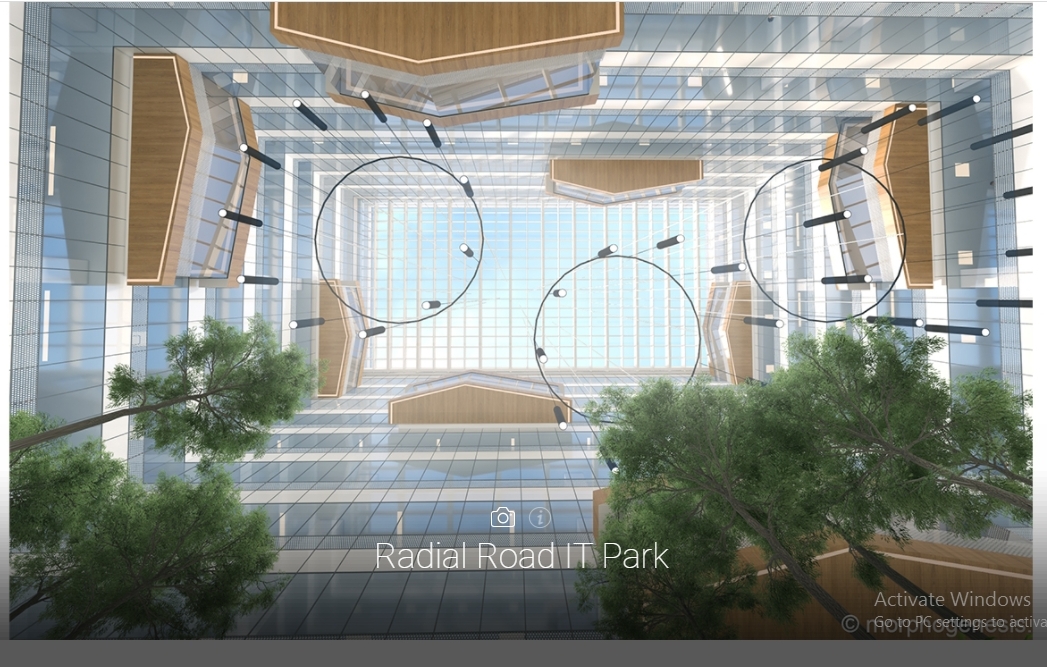 Radial Road IT Park