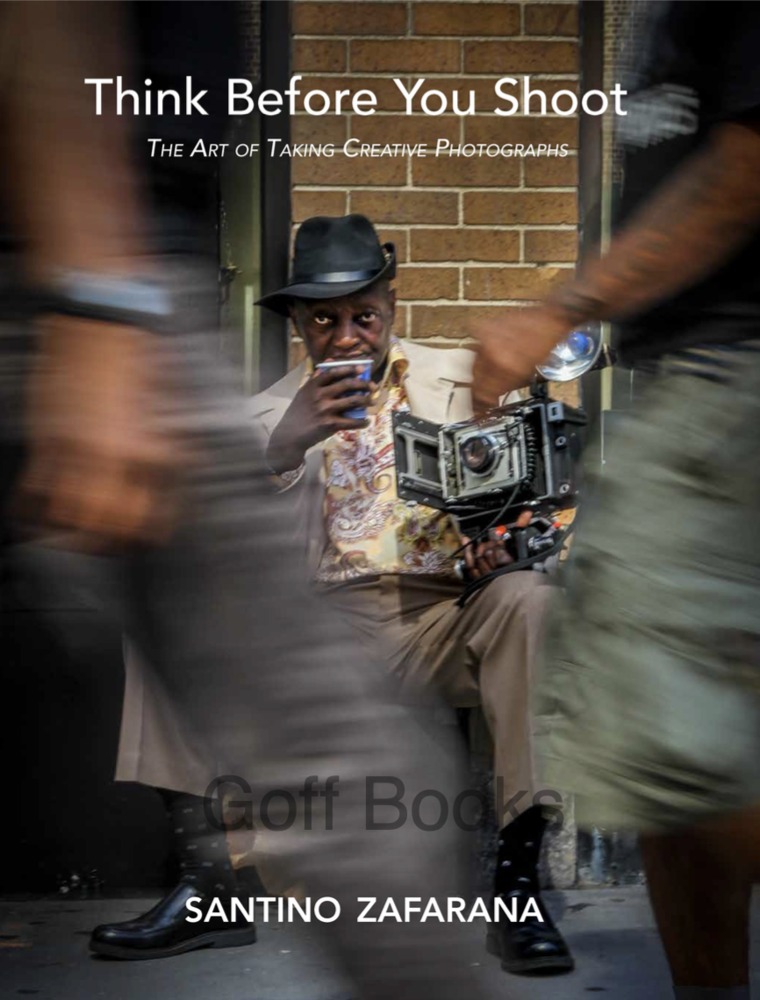 Think Before You Shoot: The Art of Taking Creative Photographs