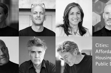 Norman Foster Foundation Presents “Cities: Affordable Housing” Public Debate On 16 November
