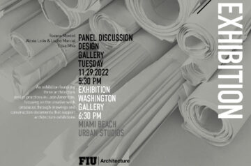 ON PAPER / Exhibition + Panel Discussion